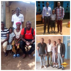 BLPSL Routine Monitoring at School and at Home – Waterloo in Western Rural District Sierra Leone
