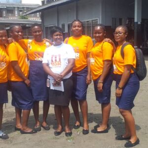 Adolescent Girls Leadership & Mentorship Program (AGLMP)
