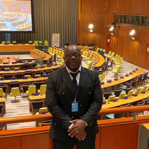 Bright Light Projects Executive Director Franco Bonghan Addresses the 76th Session of the United Nations General Assembly July 20, 2022