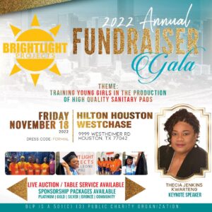 BLP 2022 Annual Fundraiser Gala – Keynote Speaker